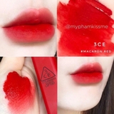 Son kem lì, mịn môi 3CE Cloud Lip Tint