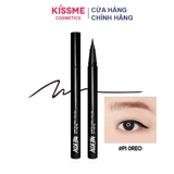 Bút Kẻ Mắt Nước Chống Trôi Merzy Another Me The First Pen Eyeliner