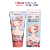 Kem Chống Nắng Rosie First Essence Whitening Serum Sunscreen