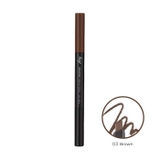 Chì kẻ chân mày 2 đầu The Face Shop Designing Eyebrow Pencil