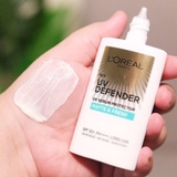 Kem Chống Nắng L'Oréal Paris UV Defender Matte & Fresh SPF50+ PA++++ 50Ml