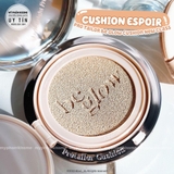 Phấn Nước Che Khuyết Điểm Espoir Pro Tailor Be Glow Cushion SPF42 PA++