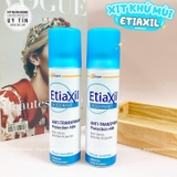 Xịt Khử Mùi Etiaxil Déodorant Anti-Transpirant 48H (150 ml)
