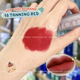 Son Thỏi Romand Zero Matte Lipstick