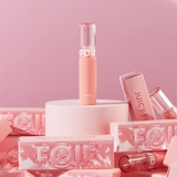 Son Tint Bóng FOIF Juicy Fit Tint Thuần Chay