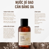 Nước bí đao cân bằng da Cocoon 140ml