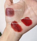 Son Kem Bbia Last Velvet Lip Tint Dusk Edition