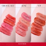 Son Tint Bóng Black Rouge Glow Bokki Tint