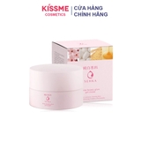 Kem Dưỡng Trắng Da Ban Đêm Senka White Beauty Glow Gel Cream