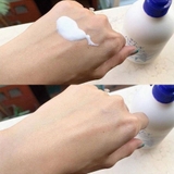 Sữa Dưỡng Thể Hatomugi UV Care & Moisturizing The UV Milky Gel 50+/PA++++ (250ml)
