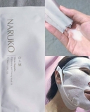 Mặt nạ giấy dưỡng trắng Naruko Taiwan Magnolia Brightening and Firming Mask EX