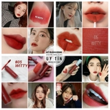 [05-06] Son kem lì cực nhẹ môi Romand Zero Velvet Tint