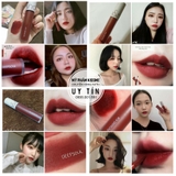 [05-06] Son kem lì cực nhẹ môi Romand Zero Velvet Tint