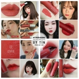 [05-06] Son kem lì cực nhẹ môi Romand Zero Velvet Tint