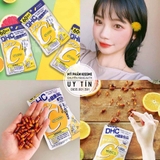 Viên Uống DHC Vitamin C 60 ngày