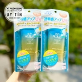 Kem Chống Nắng Skin Aqua Tone Up UV Essence Mint Green SPF50+ PA++++