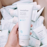 Sữa Rửa Mặt Innisfree Bija Trouble Facial Foam