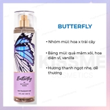 Xịt thơm Bath & Body Works Fine Fragrance Mist 236ml