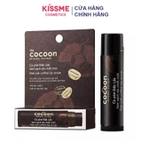 Tẩy Tế Bào Chết Môi Chiết Xuất Cà Phê Đắk Lắk Cocoon Dak Lak Coffee Lip Scrub 5g