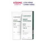 Kem Chống Nắng Thông Minh Caryophy Smart Sunscreen Tone Up SPF50+ PA​+++ 50ml