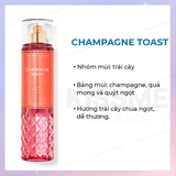 Xịt thơm Bath & Body Works Fine Fragrance Mist 236ml