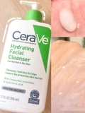 Sữa rửa mặt Cerave Cleanser