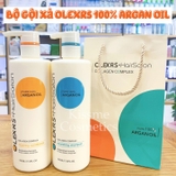 Bộ Dầu Gội Xả Olexrs Argan Oil Collagen