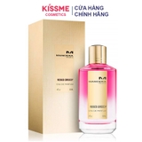 Nước Hoa Mancera Roses Greedy Eau De Parfum