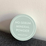 Phấn Phủ Kiềm Dầu Innisfree No-Sebum Mineral Powder