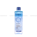 Nước Tẩy Trang L'Oreal Paris 3-In-1 Micellar Water 400ml