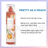 Xịt thơm Bath & Body Works Fine Fragrance Mist 236ml