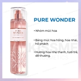 Xịt thơm Bath & Body Works Fine Fragrance Mist 236ml