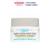 Mặt Nạ Đất Sét Kiehl's Rare Earth Deep Pore Cleansing Masque 14ml