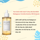 Tinh Chất Rau Má Trị Mụn, Phục Hồi Da Skin1004 Madagascar Centella Ampoule