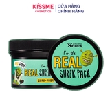 Mặt nạ đất sét Dreamworks I`m The Real Shrek Pack 110g