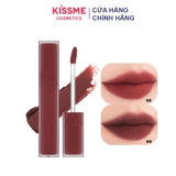 Son Kem Lì, Lên Màu Chuẩn, Mịn Môi Romand Blur Fudge Tint 5g