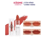 Son Thỏi 3CE Soft Matte Lipstick