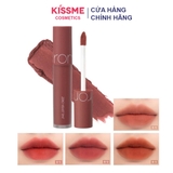 [12-17] Son kem lì cực nhẹ môi Romand Zero Velvet Tint