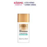 Kem Chống Nắng L'Oréal Paris UV Defender Matte & Fresh SPF50+ PA++++ 50Ml