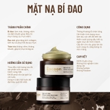 Mặt Nạ Bí Đao Cocoon 30ml