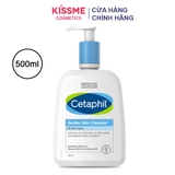 Sữa rửa mặt Cetaphil Gentle Skin Cleanser 2022