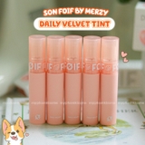 [FOIF by MERZY] Son Kem Lì Foif Daily Velvet Tint