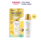 Sữa Chống Nắng Sunplay Skin Aqua Clear White SPF50+/PA++++