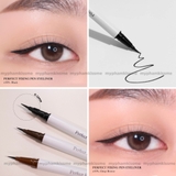 Bút kẻ mắt nước Merzy Perfect Fixing Pen Eyeliner