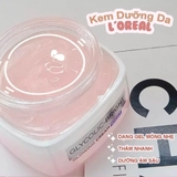 Kem Dưỡng Da Mờ Thâm Nám Ban Đêm L'Oreal Glycolic Bright Glowing Cream Night