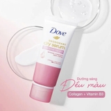 Kem Khử Mùi Sáng Mịn Dove Deodorant Dry Serum Collagen