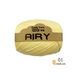 Sợi cọ giấy AIRY