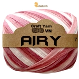 Sợi cọ giấy AIRY loang