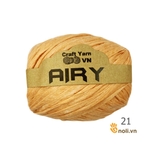 Sợi cọ giấy AIRY