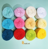 Sợi cotton Việt Nam